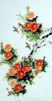 Birds&Flowers - Chinese Painting