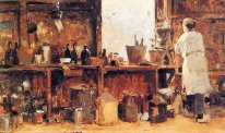 Painter's Workshop