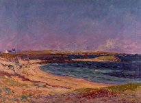 The Portivy Beach 1907