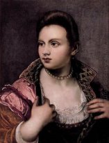 Venetian Woman (attributed)