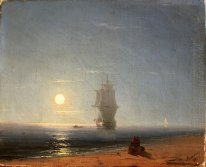 Lunar Nacht 1857