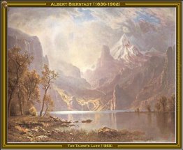 the tahoe s lake 1868