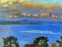 Malam Landscape 1912