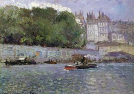 Paris Seine 1902