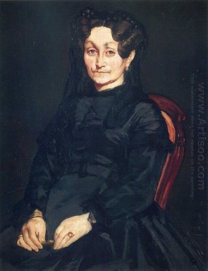 Madame Auguste Manet