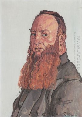 Stående av James Vibert 1915