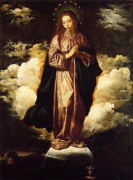 The Immaculate Conception