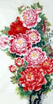 Peony - Chinese Painting