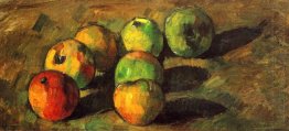 Still Life With Seven Apples 1878