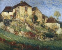 Landscape with House