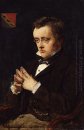 Porträt von Wilkie Collins