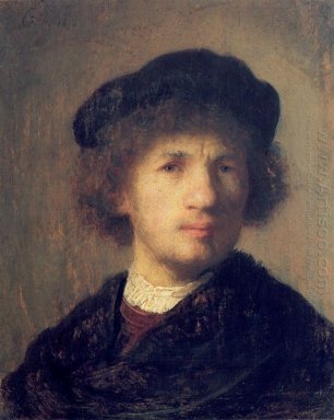 Autoportrait 1630 1