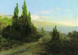 Evening In The Crimea 1873