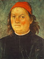 Self Portrait 1500