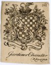 Gardiner Chandler Bookplate