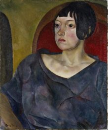 Portrait Of A Woman