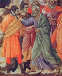 Arrest Of Christ 1311