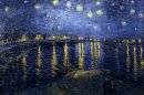 The Starry Night 1888 2