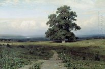 Among The Open Valley 1883