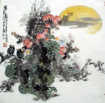 Birds&Flowers - Chinese Painting