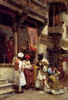 De Silk Merchants