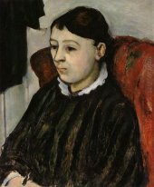 Signora Cézanne sulla Striato Rob