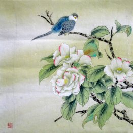 Birds&Flowers - Chinese Painting