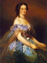 Alexandra Iosifovna Grande-Duchesse de Russie princesse Alexandr