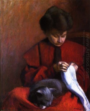 Mère de l\'artiste