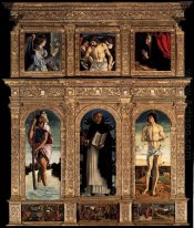Polyptyque de San Vincenzo Ferreri 1468 3