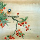 Vogels - Chinees schilderij