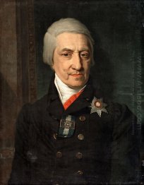 Portrait Of Koshelev