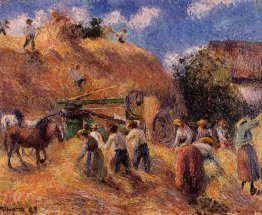 the harvest 1883