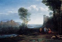 Pastoral Landscape 1677