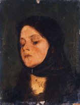 Portrait of a girl