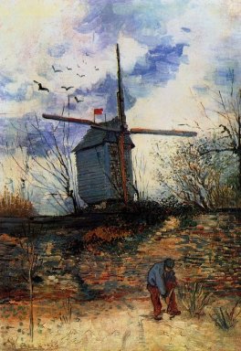 Moulin de la Galette 1886