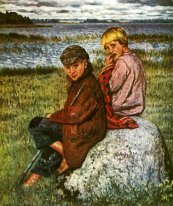 Country Children 1