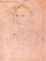 Reina María I Tudor 1536