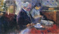 Pada The Coffee Table 1883