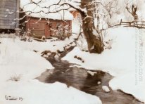 Winter sur l'île de Stord