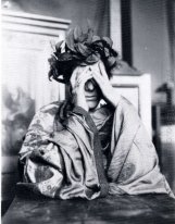 Potret Marguerite Khnopff