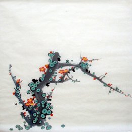 Plum - Chinese Painting