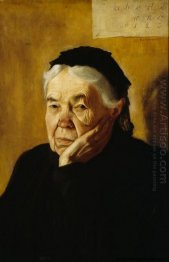 The Artist's Aunt