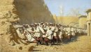 У крепостной стены Пусть войдут 1871