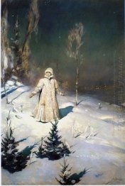 Snow Maiden 1899