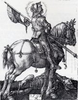 st george on horseback 1508