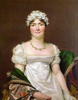 Stående av Countess Daru 1810