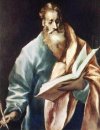 Apostle St Matthew