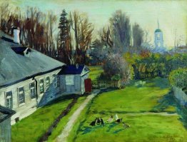 In The Estate Of A Collector Schwartz Uspenskoe In The Staraya L