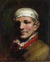 Man With Bandana 1878